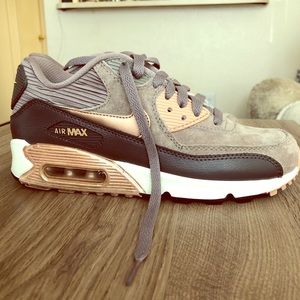 Nike Air Max 90, Bronze